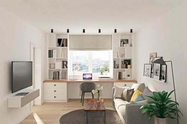 Світильник точковий Светкомплект HDL AS 58BK 50 Вт GU10 чорний 