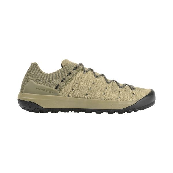 Кросівки MAMMUT Hueco Knit Low 3020-06190-40085 р.7 оливковий
