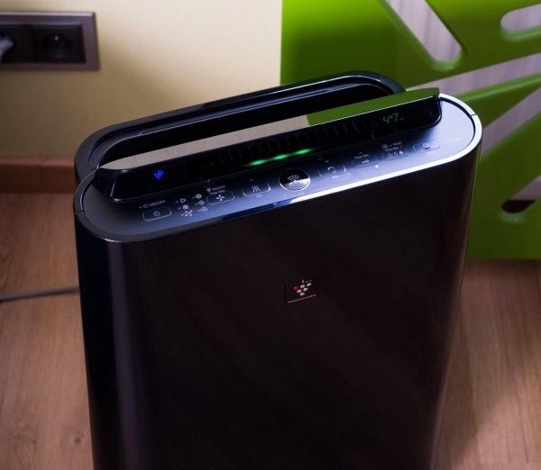 Кліматичний комплекс Sharp KC-D40EUB