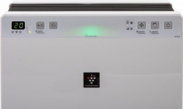 Кліматичний комплекс Sharp KCF32EUW