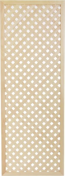 Решітка Грейд 820x296 мм під фасад МДФ 920x396 мм клен