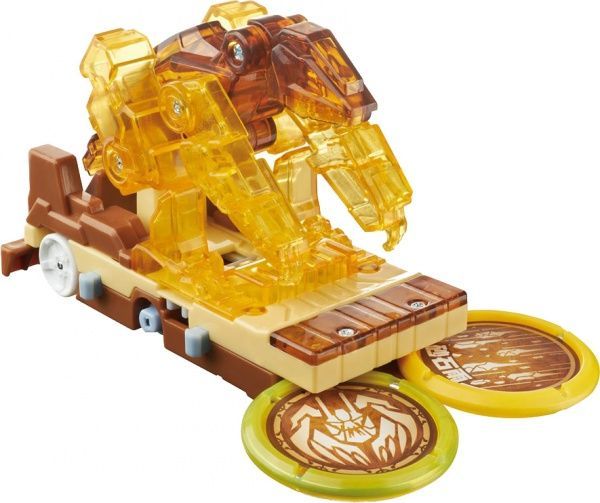 Іграшка-трансформер Screechers Wild Сендсторм Тайд EU684201V