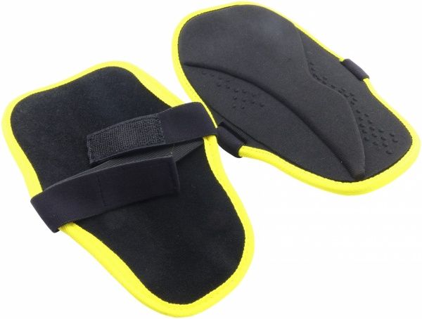 Щитки футбольні р. S-L чорний f00255vc