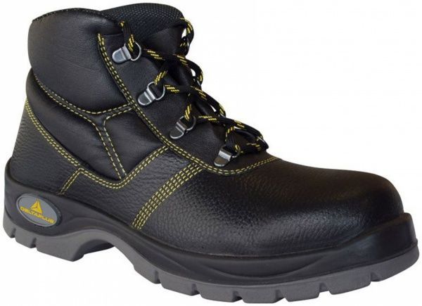 Ботинки Delta Plus Jumper 2 S1P р.40 JUMP2SPNO40 черный