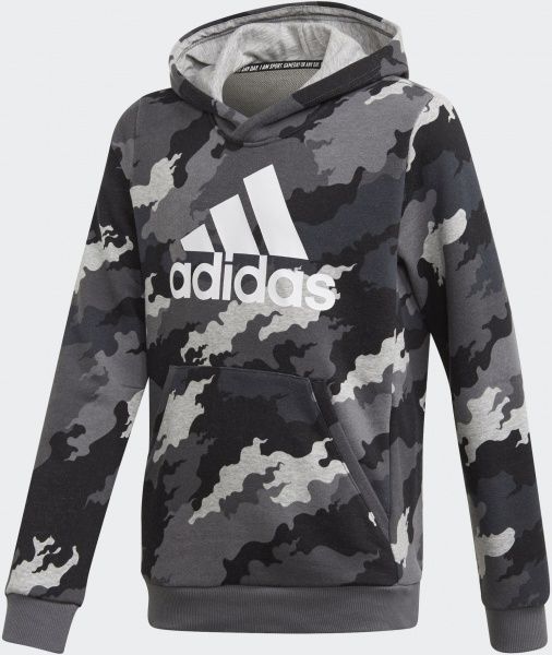 Джемпер Adidas YB MH BOS PO GE0693 р. 122