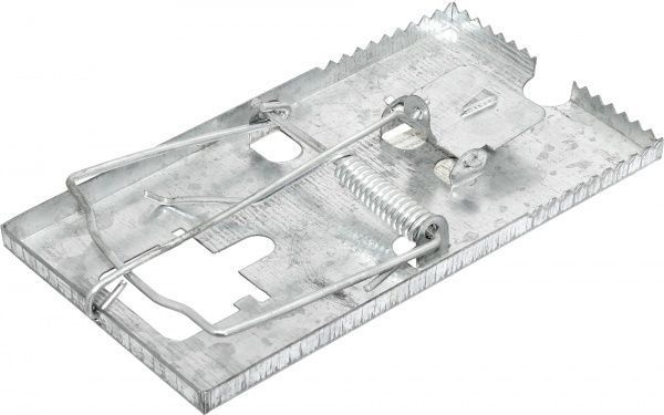 Пастка для щурів BROS металева