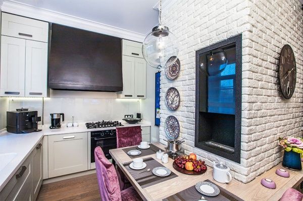 Форма для плитки пряма Бостон 400x430x10 мм