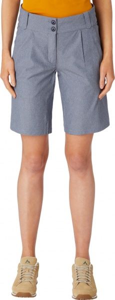 Шорты McKinley Pantalón corto Odda 411698-903911 р. 42 черный меланж