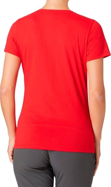 Футболка McKinley Camiseta de manga corta Kulma 411516-904257 38 червоний