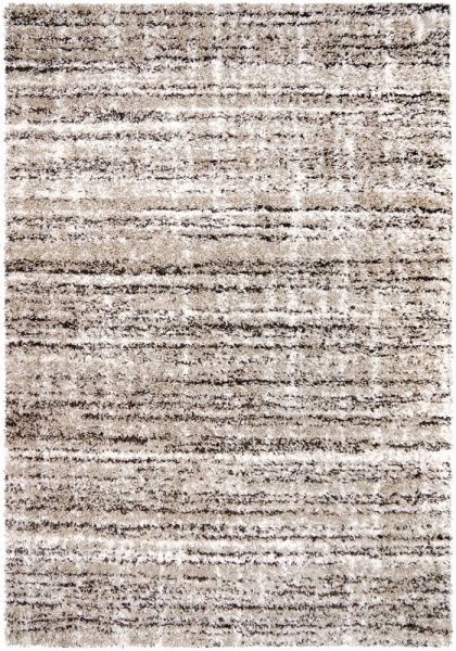 Килим Karat Carpet Shaggy Melange Brown 0,8x1,2 м сток