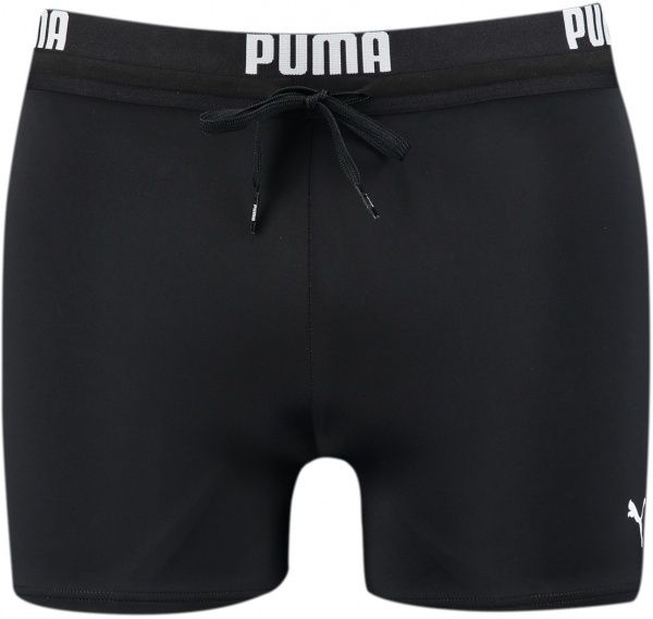 Плавки Puma SWIM MEN LOGO SWIM TRUN 90765704 р.S темно-синій