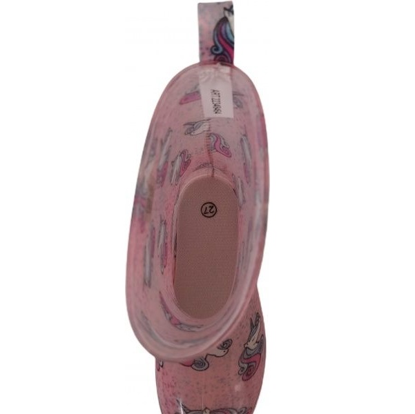 Сапоги для девочки Единорог р.32 розовый 