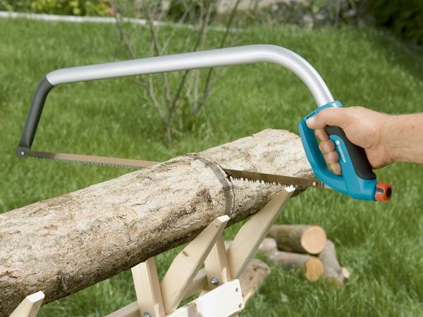 Пила лучкова Gardena Comfort 760 8748-20