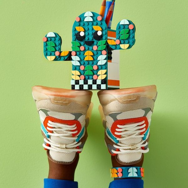 Конструктор LEGO Dots Большой набор «Летнее настроение» 41937