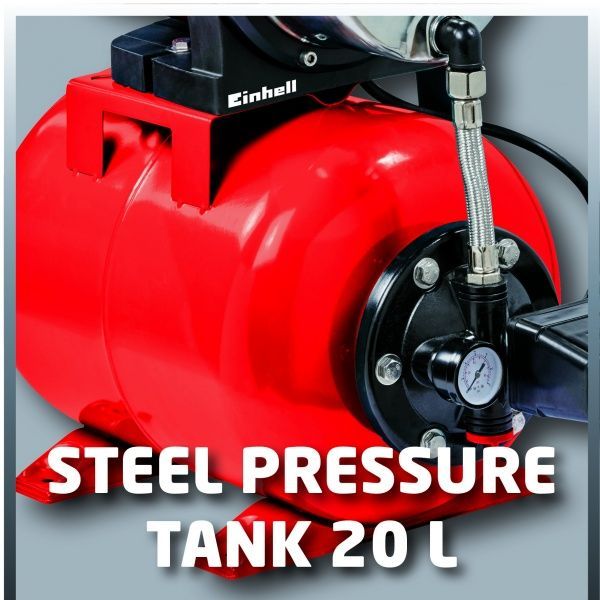 Насосная станция Einhell GC-WW 1046 N 4173480 