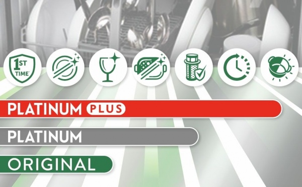 Таблетки для ПММ Fairy Platinum Plus 21 шт.