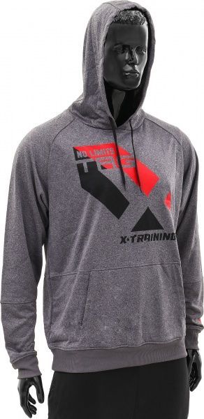 Джемпер Pro Touch Morris II 249341-031 р. XL сірий