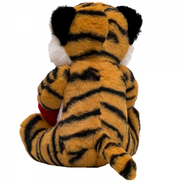 М'яка іграшка Девілон Тигреня з сердцем 22 см 395148