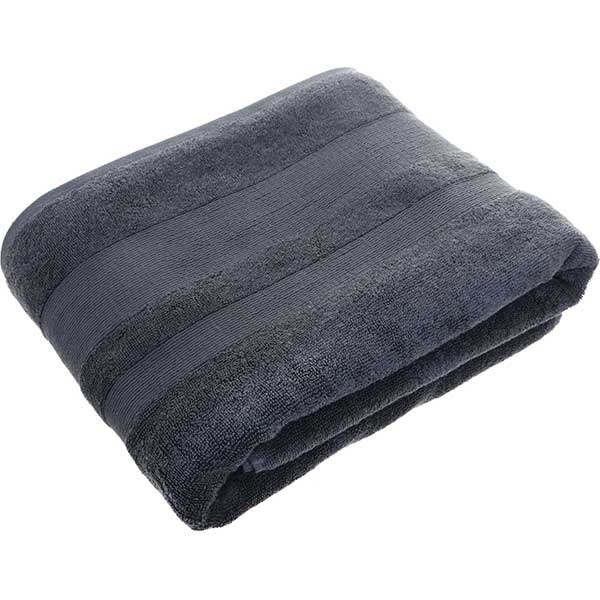 Рушник La Nuit Loft антрацит 100x150 см