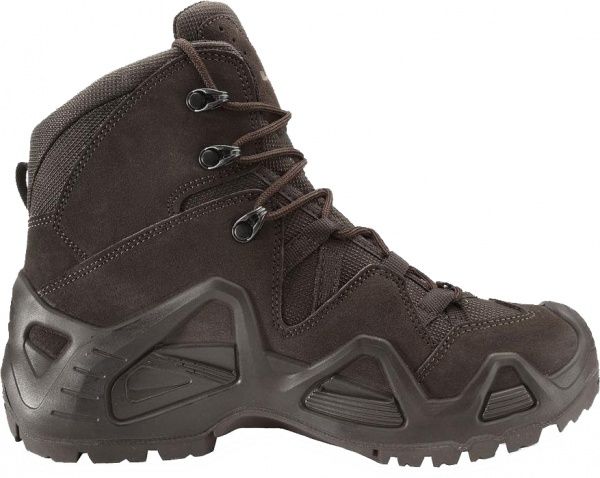 Ботинки Lowa Zephyr GTX MID TF 310537/0493 dark brown р.11 