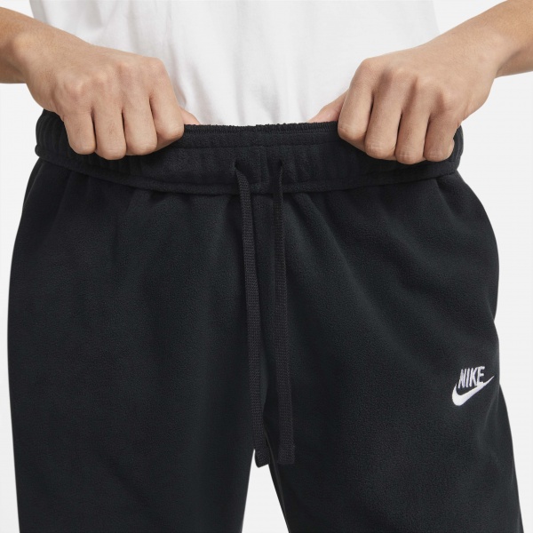 Брюки Nike M NSW SPE+ FLC CUF PANT WINTER DD4892-010 р. XL черный