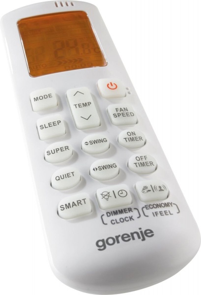 Кондиціонер Gorenje Pandora 26INTE/26OUTTE