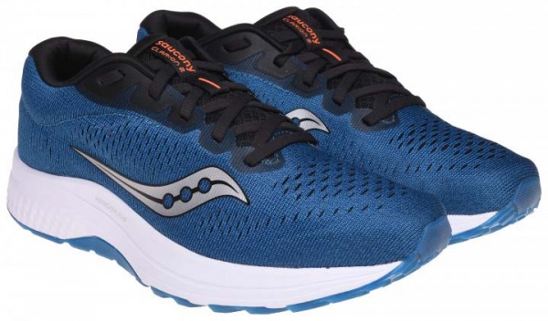 Кроссовки Saucony CLARION 2 20553-1s р.US 8,5 сине-черный