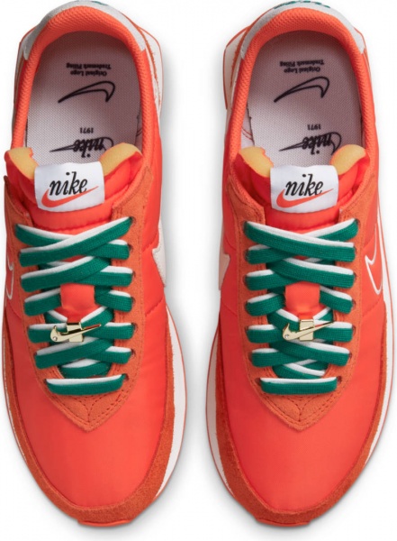 Кроссовки Nike WAFFLE TRAINER 2 DH4390-800 р.US 12 оранжевый