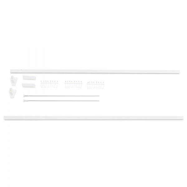 Карниз гибкий VOLVER 3 м белый 68811