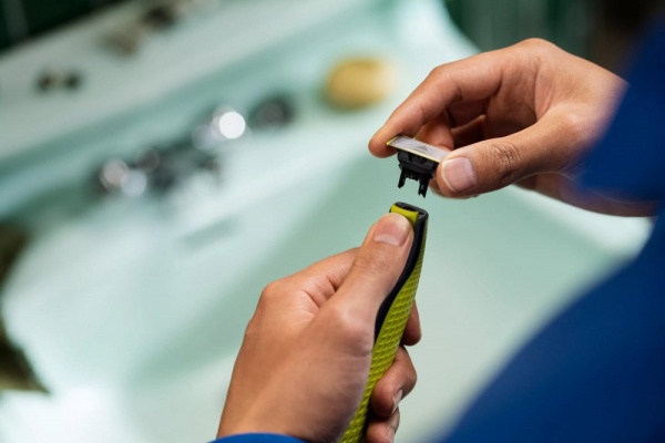 Лезвия сменные Philips OneBlade Face + Body QP620/50