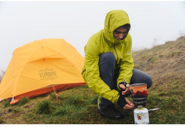 Вітрівка Turbat TRB ISLAM.BFGN р.L зелений