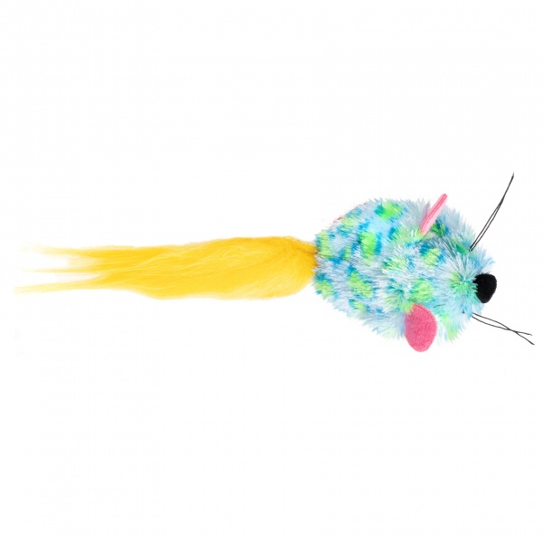 Игрушка для котов DGT-PETS Шарик-мышь CAT4