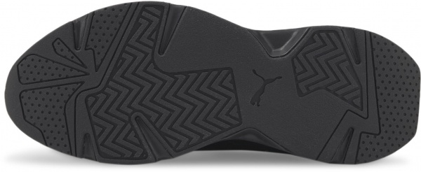 Кроссовки Puma CASSIA SL PUMA BLACK-PUMA BLACK-PUMA TEA 38527902 р.35,5 черный