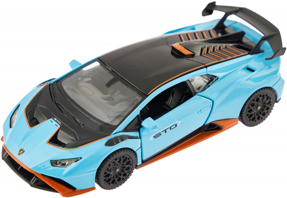 Автомодель Rastar 1:32 Lamborghini Huracan STO 454.00.79