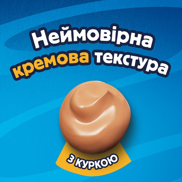 Лакомство FELIX by Purina Вкусные моменты с курицей 4x10 г