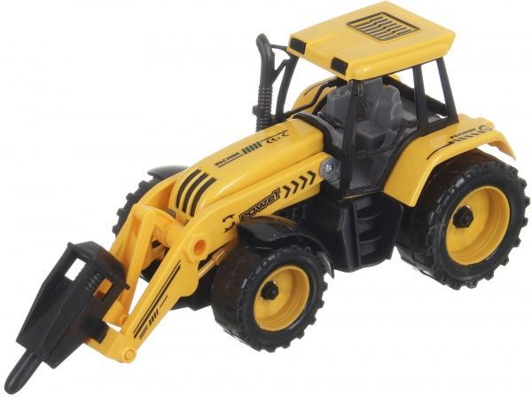 Трактор-екскаватор Shantou будівельний JY42865