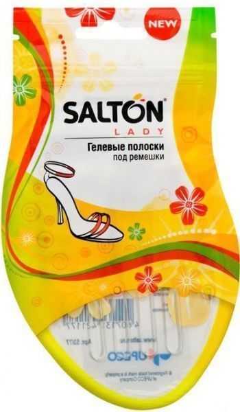 Вставка для взуття під ремінці 18/216 SALTON прозорий