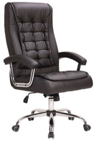 Кресло Доха черный 