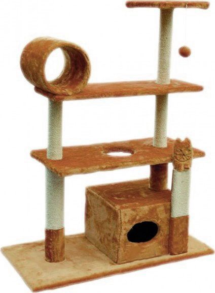Кігтеточка Природа ДБ велика, коричнева