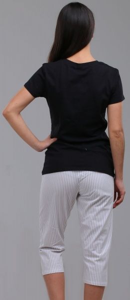 Smileyworld р. М чорний із сірим 002/16160 