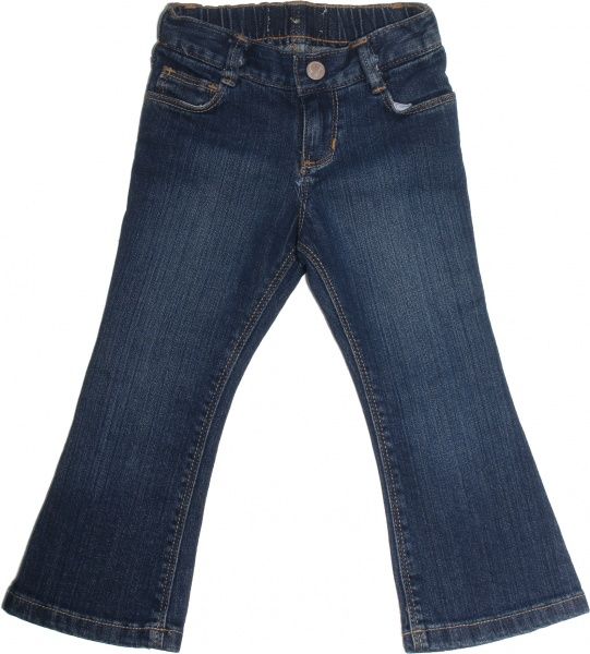 Джинсы YCC р.92-98 синий 16768 
