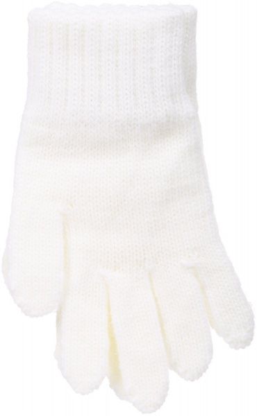 Варежки ДАЙС VIP р.15 белый 13830200 