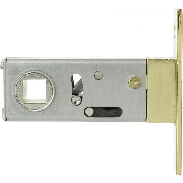 Механізм міжкімнатний RDA 252 PB 36555 6-51 мм полірована латунь