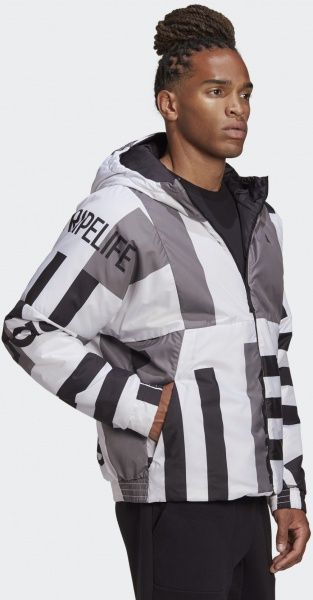 Куртка Adidas BTS REV AOP J FT2456 2XL