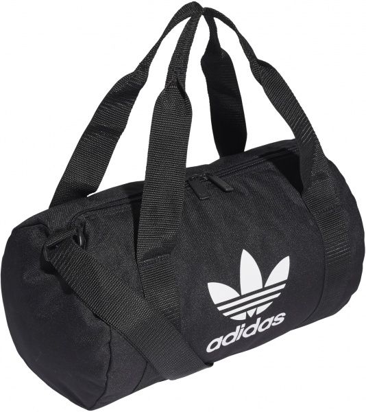 Сумка Adidas Adicolor Duffel Bag GD4582 12,5 л чорний 