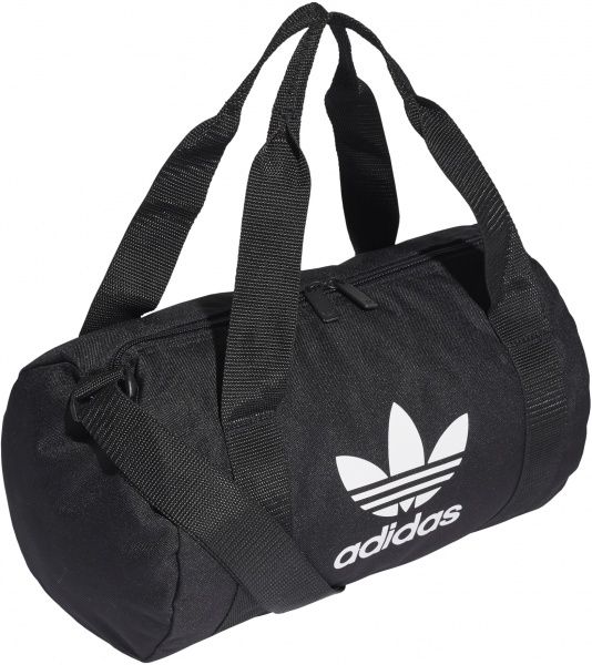 Сумка Adidas Adicolor Duffel Bag GD4582 12,5 л черный 