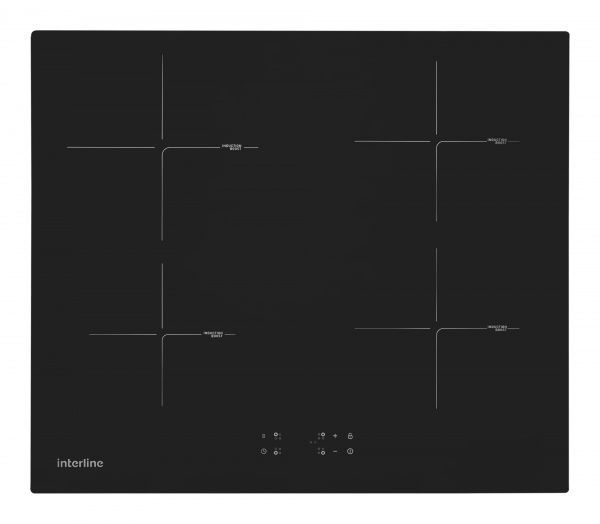 Варильна поверхня Interline HIV 367 SBD BA