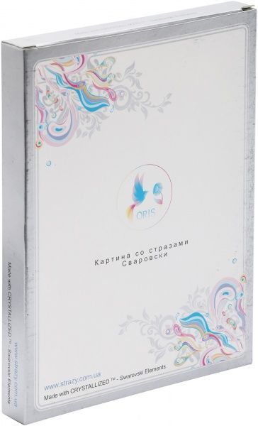 Композиция декоративная Знак зодиака Символ Близнецы 17x11 см 