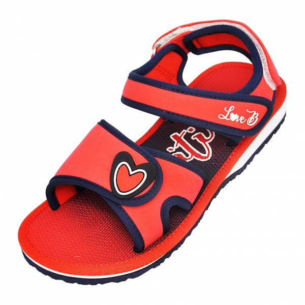 Сандалии для девочки Bitis 21940-13 р.28 красный 