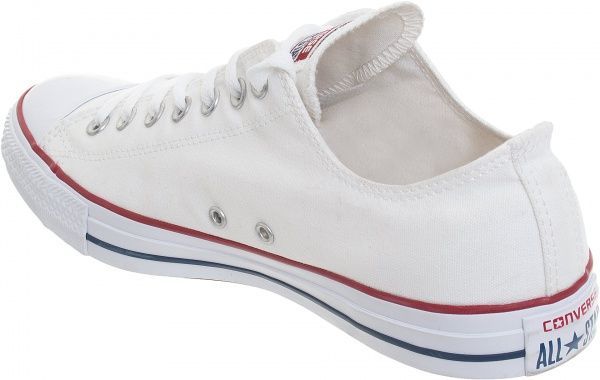 Кеды Converse ALL_STAR_OX M7652C р. US 8 белый